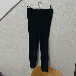 Miles(s) madewell leggings small cotton black